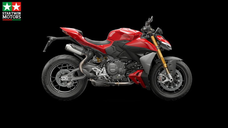 Ducati Streetfighter V2S MY 2025