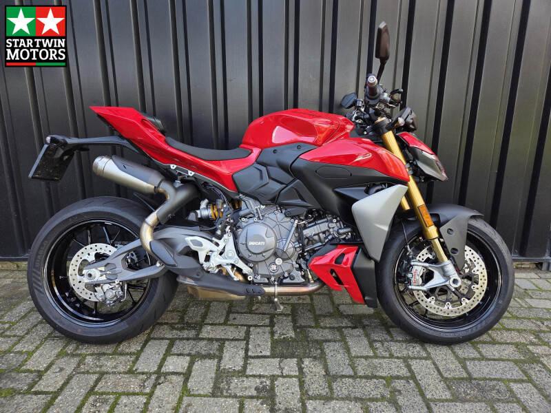 Ducati Streetfighter V2S MY 2026 Ducati Streetfighter V2S MY 2025