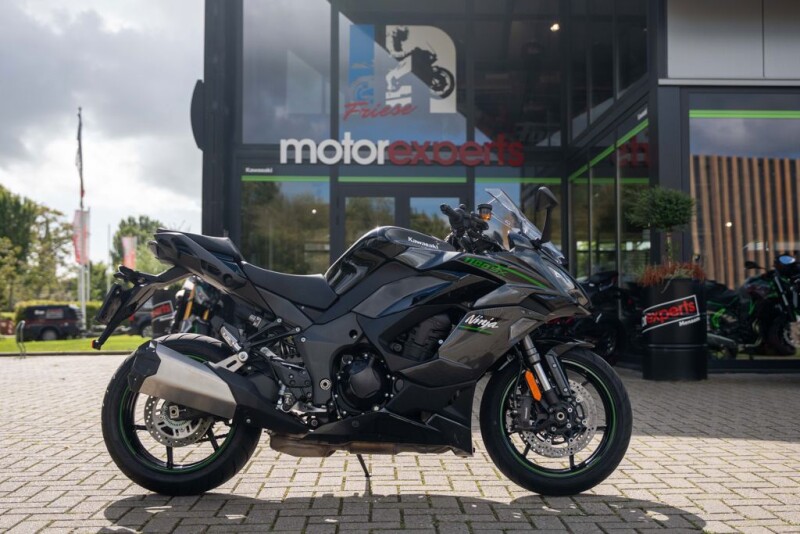 KAWASAKI Ninja 1100 SX