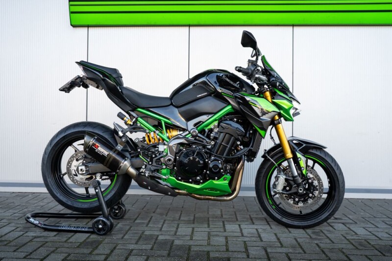 KAWASAKI Z900 SE