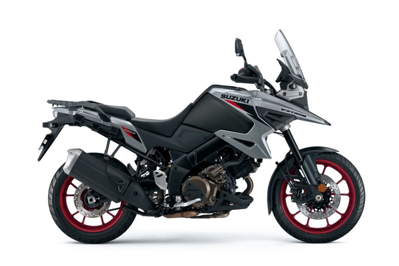 SUZUKI V-STROM 1050 - 2026
