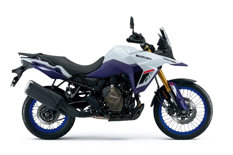 SUZUKI V-STROM 800 DE - 2026