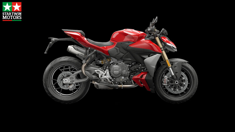 Ducati Streetfighter V2 MY 2025