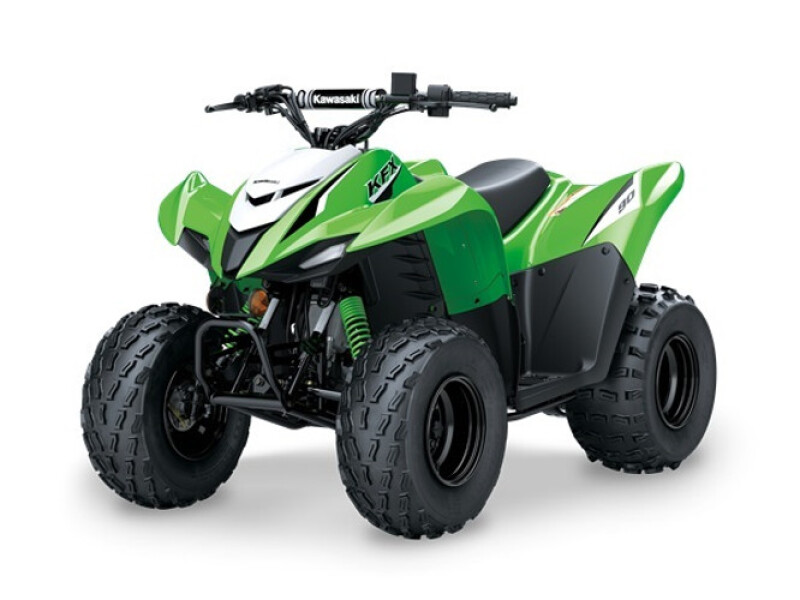 Kawasaki KFX 90