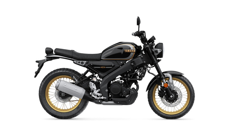 Yamaha XSR 125 LEGACY