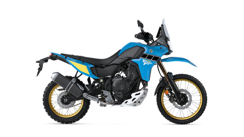 Yamaha Tenere 700 Rally ABS / 35 kW