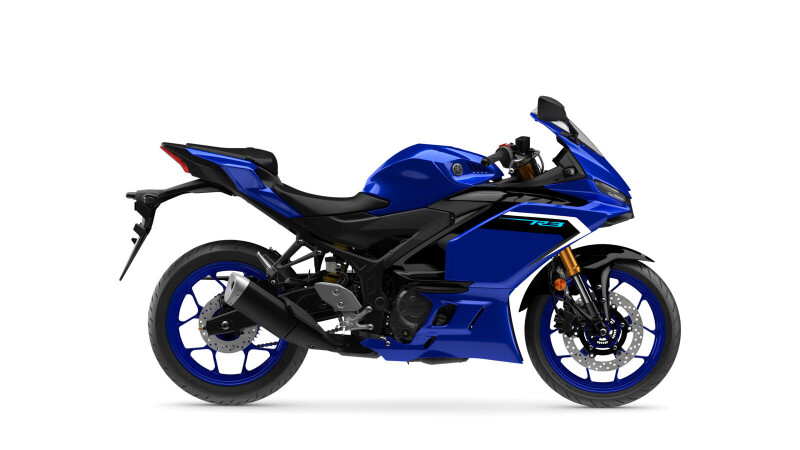 Yamaha YZF-R3 ABS