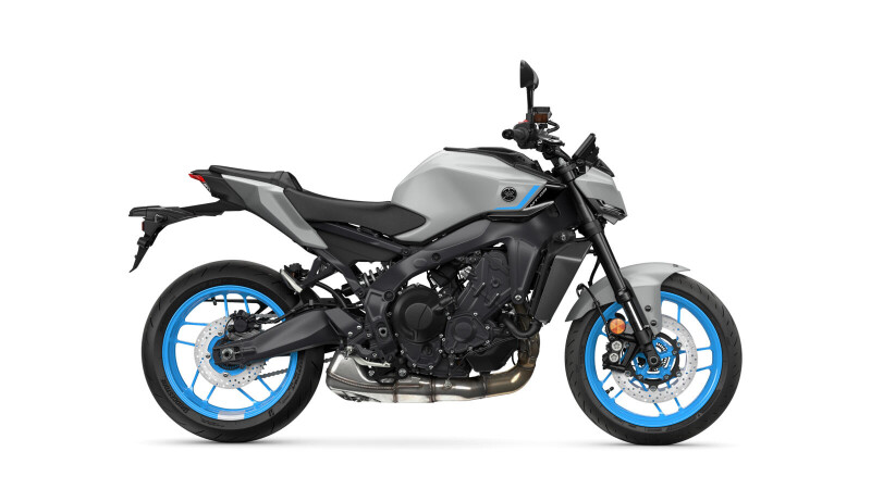 Yamaha MT-09 ABS 35 KW
