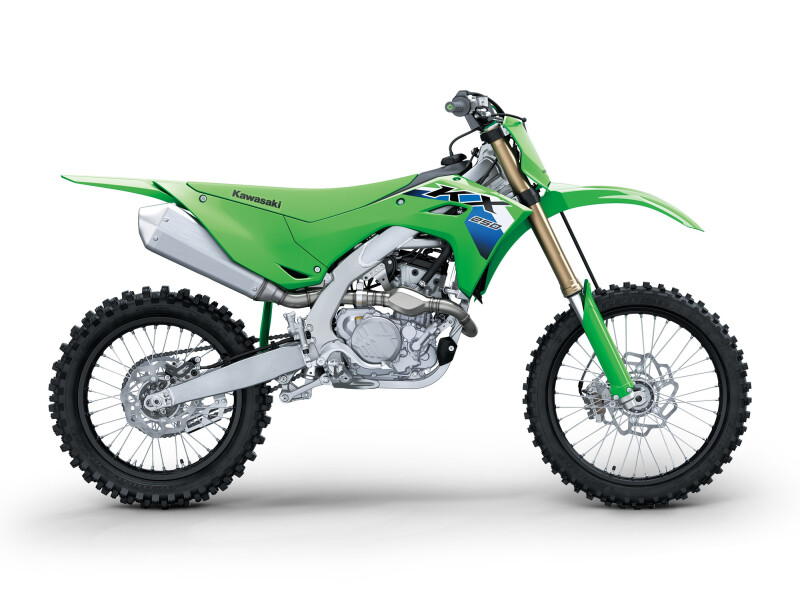 Kawasaki KX 250 F