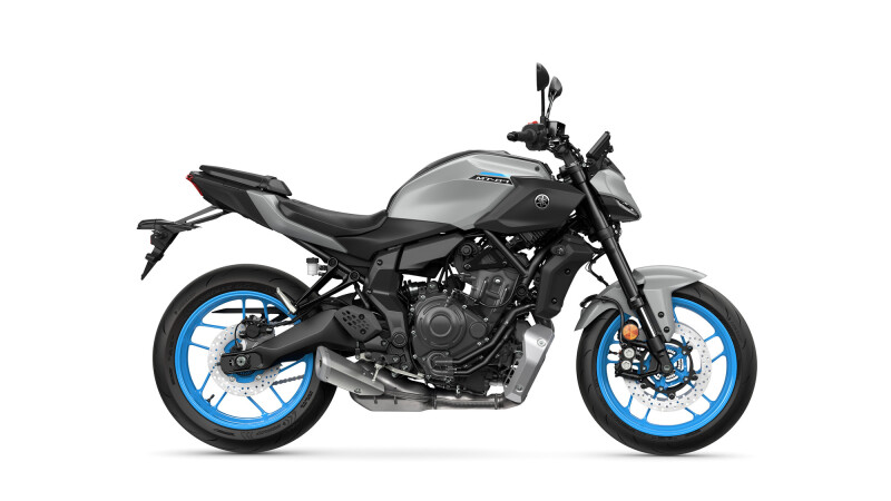 Yamaha MT-07 ABS Y-AMT