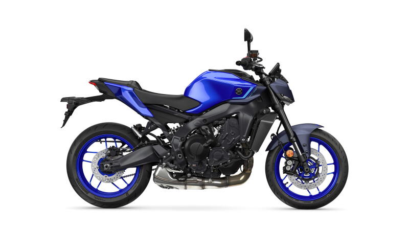 Yamaha MT-09 ABS Y-AMT