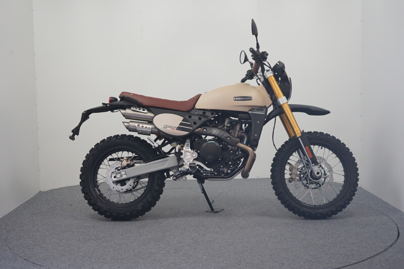 Fantic CABALLERO 500 RALLY 35 KW