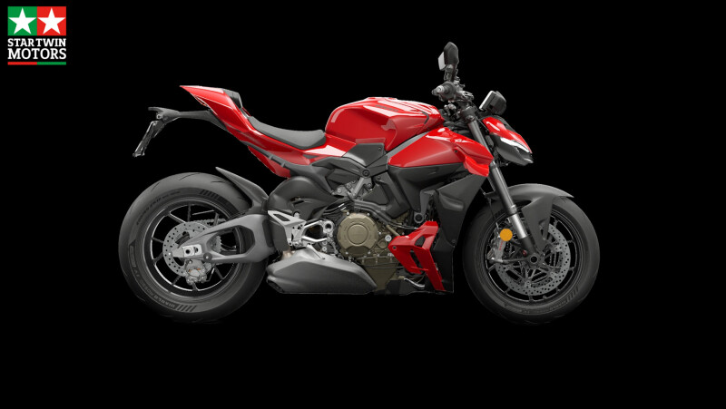 Ducati Streetfighter V4 MY 2025