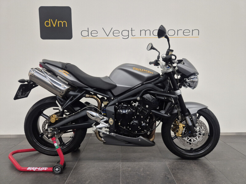 Triumph Street Triple 675 R Streettriple 675R NL Motor