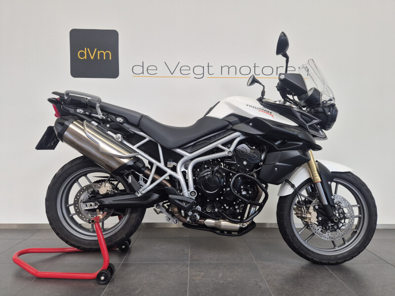 Triumph Tiger 800 Tiger800 ABS Nette Staat
