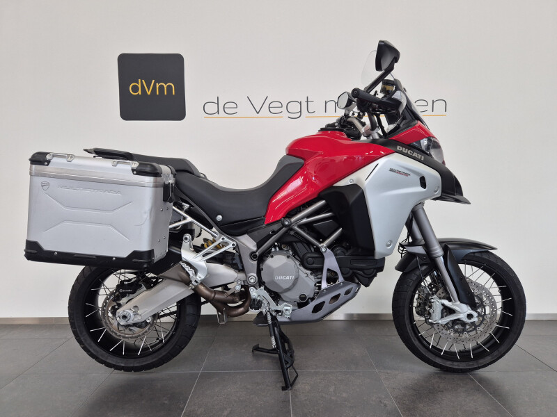 Ducati Multistrada 1200 Enduro Full Termignoni NL Motor
