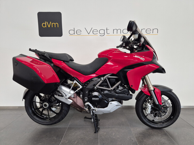 Ducati Multistrada 1200 Multistrada1200 NL Motor Nieuwstaat!