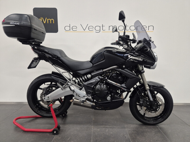 Kawasaki Versys 650 Versys650 Nette Staat Leuke Opties