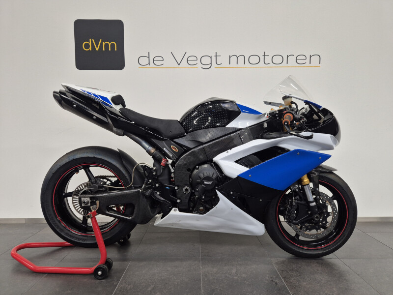 Yamaha R1 Circuitmotor Circuit Motor R 1 RN19 RN 19