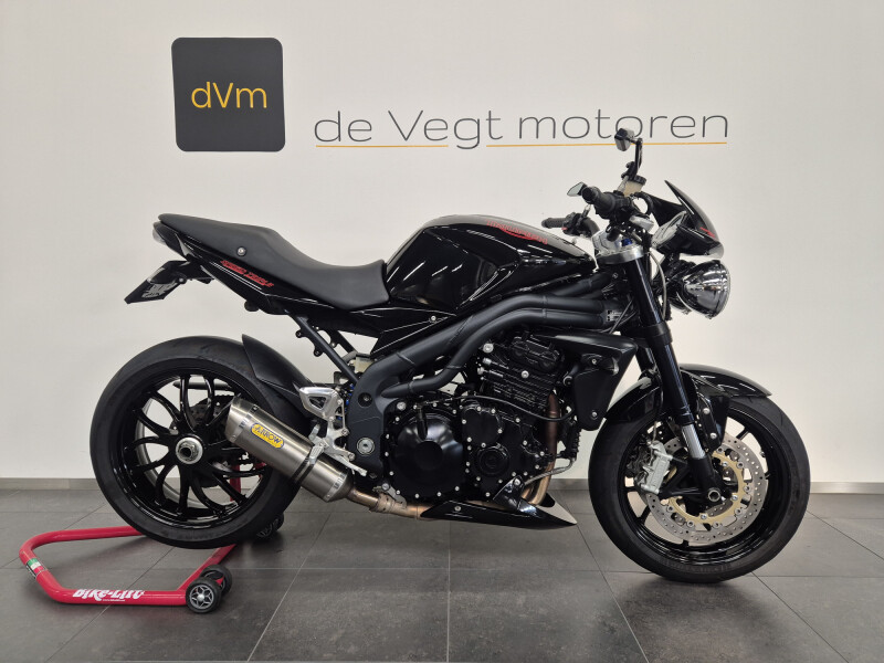 Triumph Speed Triple 1050 Speedtriple John Bloor Editie Vol Optie