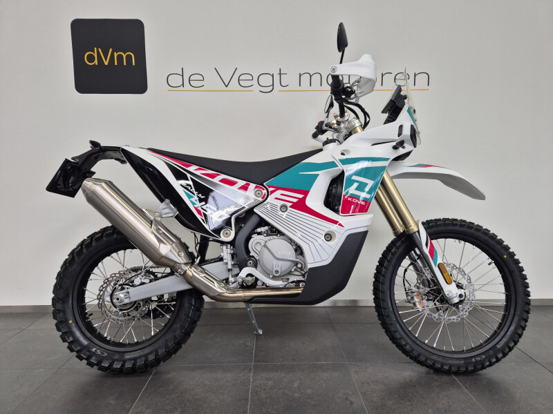 Kove Moto 450 Rally 450Rally Ultieme Dakar Enduro