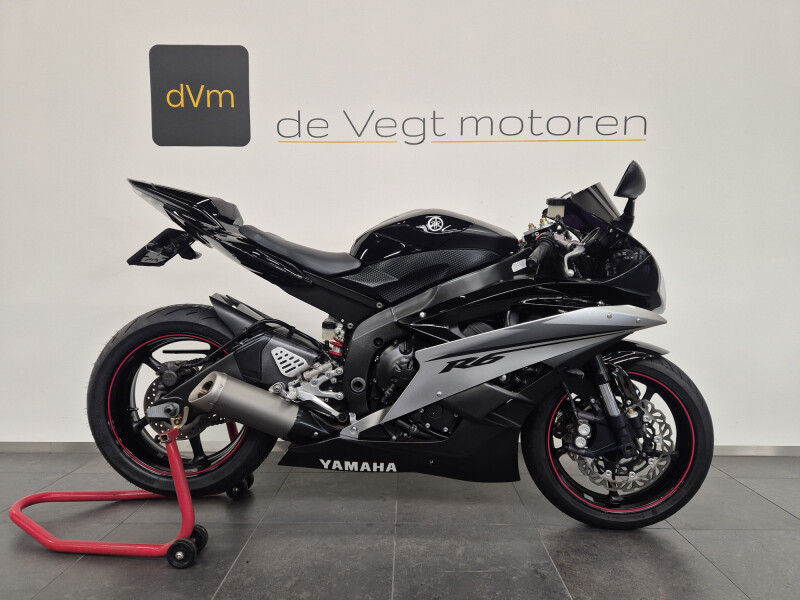 Yamaha YZF-R6 R6 RJ11 R 6 YZFR6 Goede Staat