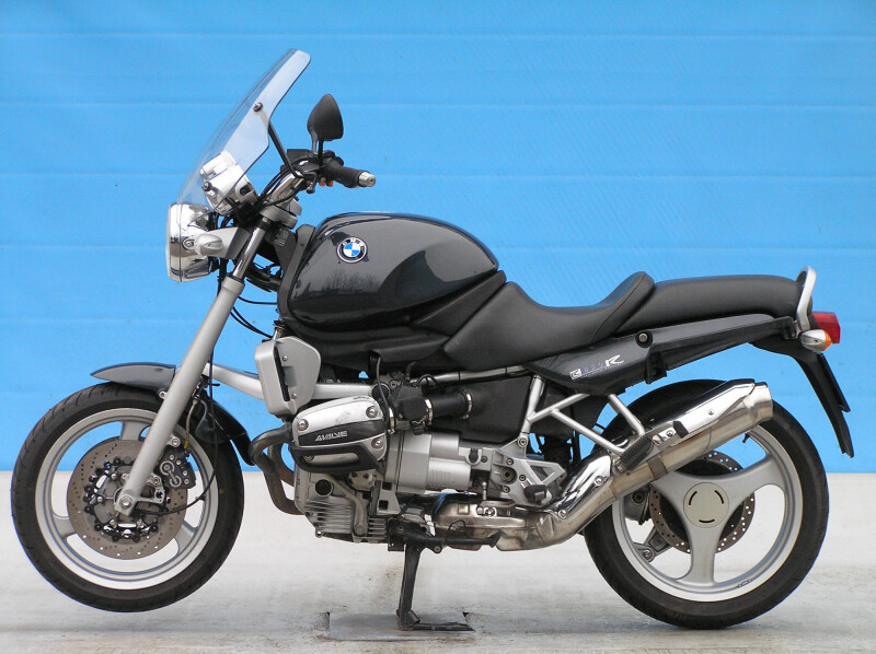 BMW R850R