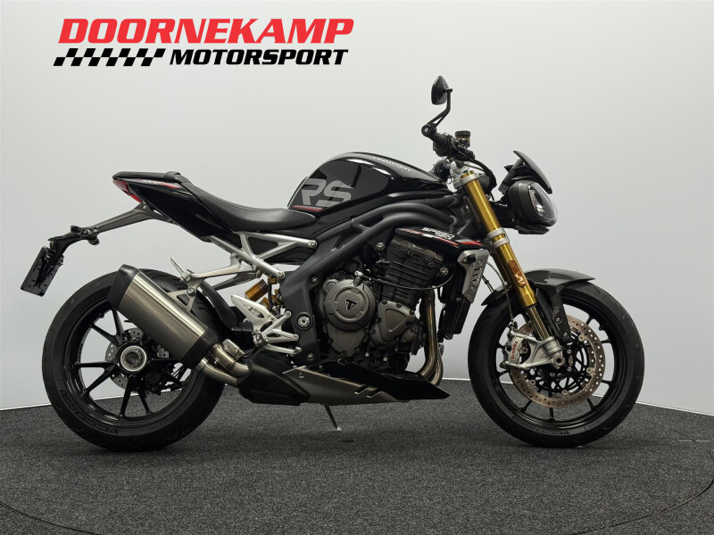 Triumph SPEED TRIPLE 1200 RS