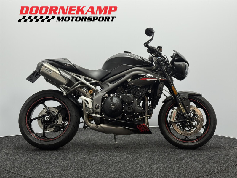 Triumph SPEED TRIPLE RS