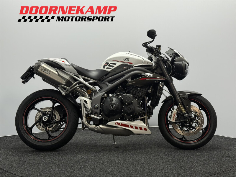 Triumph SPEED TRIPLE RS