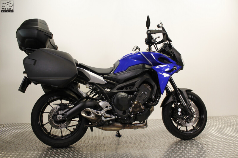 Yamaha Tracer 900 ABS