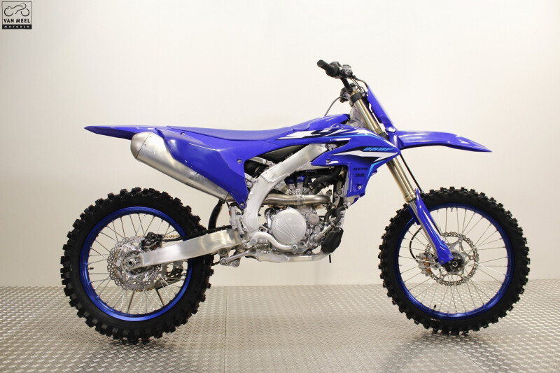 Yamaha YZ 250 F