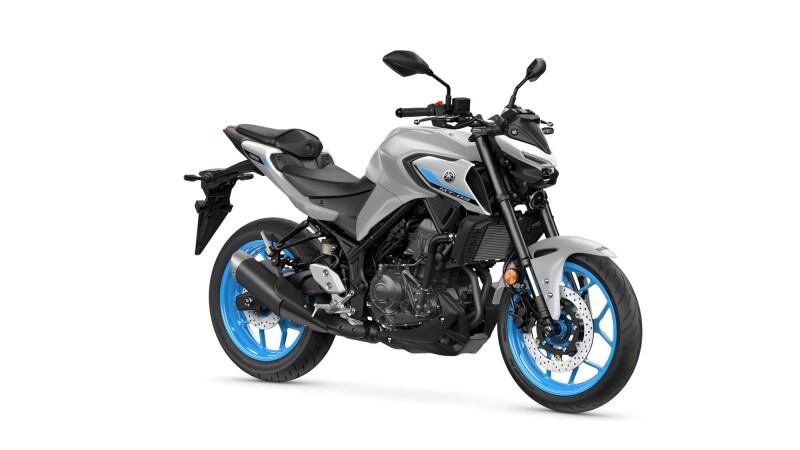 Yamaha MT 03 ABS