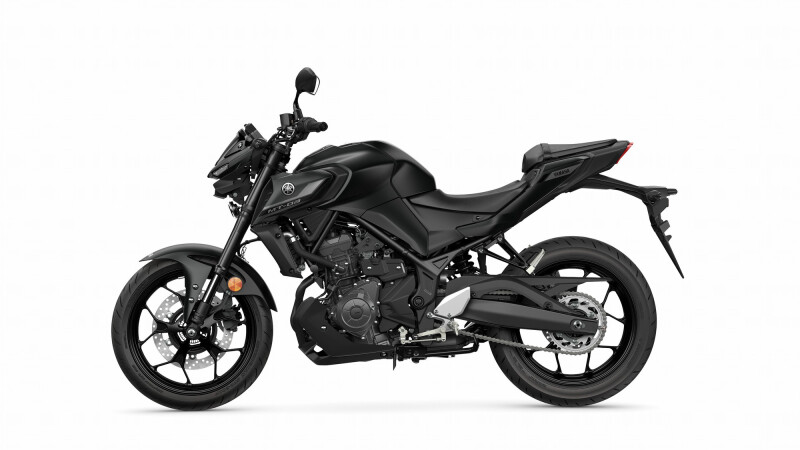 Yamaha MT 03 ABS