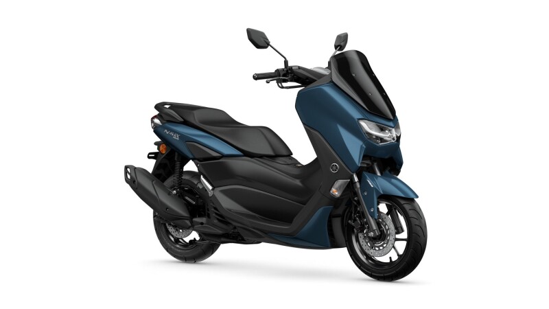 Yamaha N-MAX 155