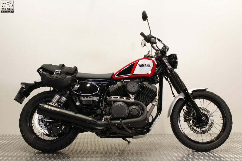 Yamaha SCR 950