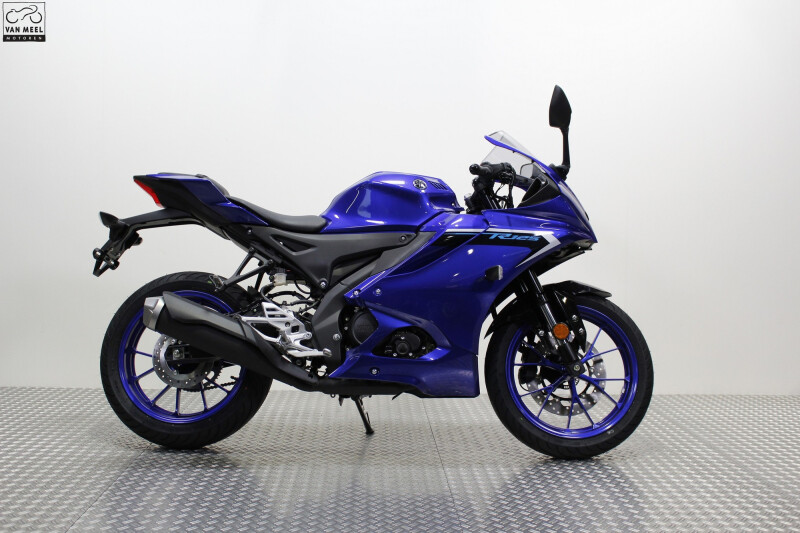 Yamaha R125