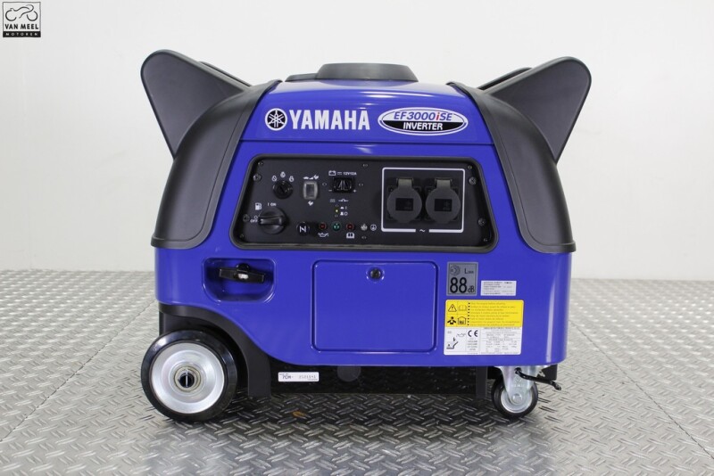 Yamaha EF3000iSE