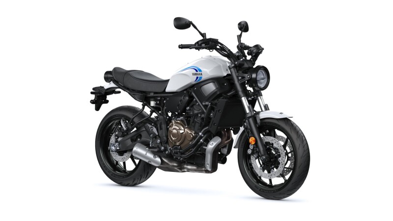 Yamaha XSR 700