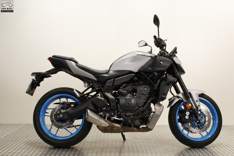 Yamaha MT 07 ABS Y-AMT 35kw
