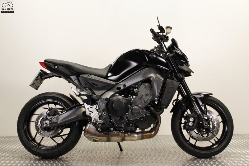 Yamaha MT 09 ABS