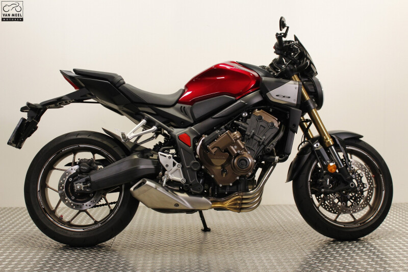 Honda CB650RAC E-CLUTCH