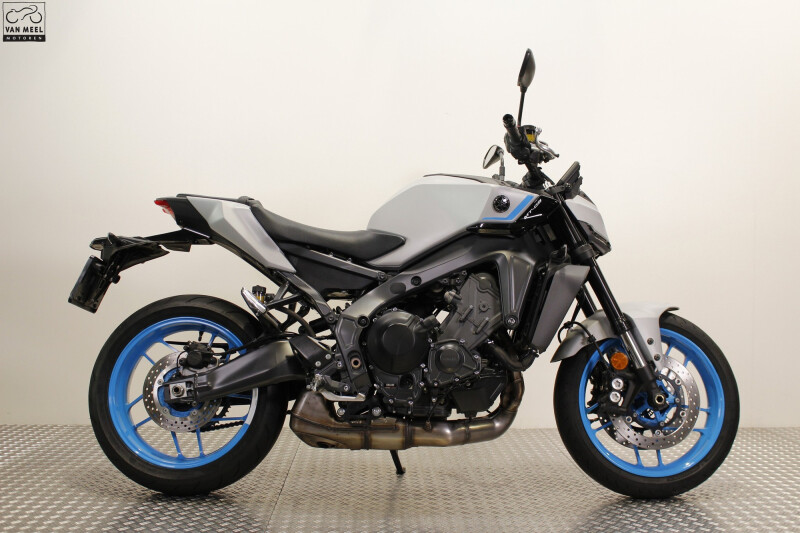 Yamaha MT 09 ABS
