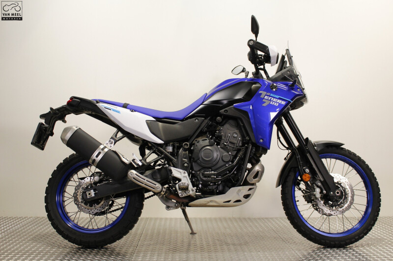 Yamaha Tenere 700 35kw