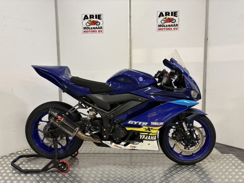 Yamaha YZF R 3 ABS