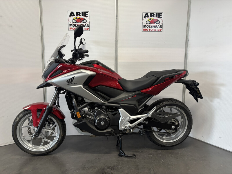 Honda NC 750 X ABS DCT