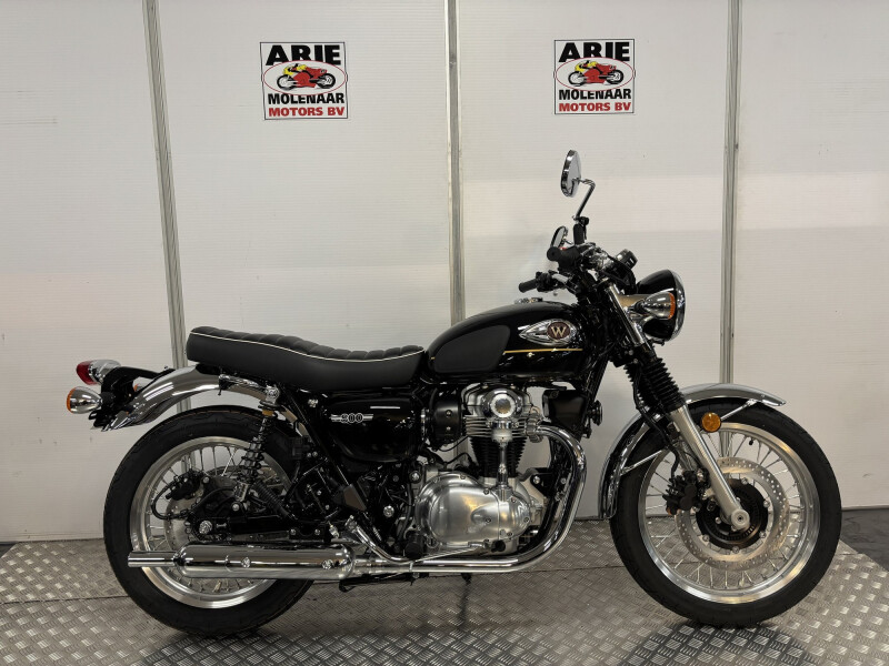 Kawasaki W 800 ABS