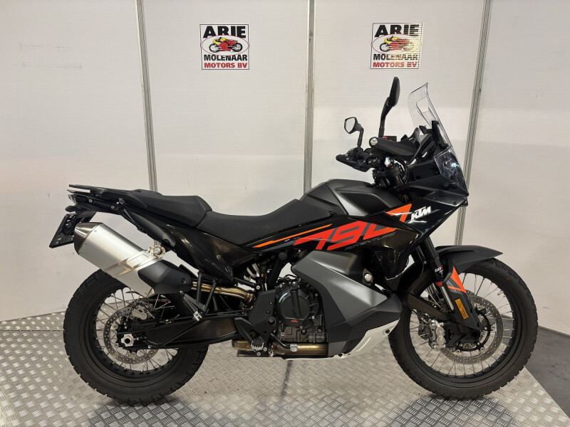 KTM 790 ADVENTURE