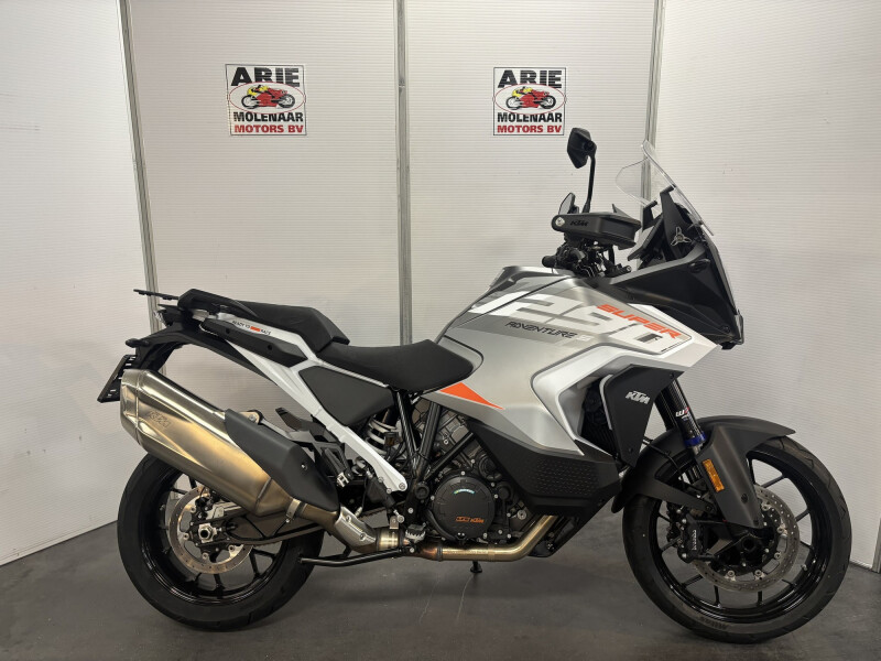 KTM 1290 Super Adventure S