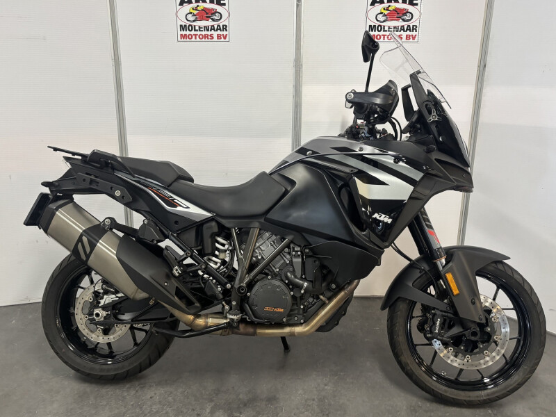 KTM 1290 Super Adventure S